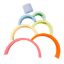 Picture of Jenga kids silicone rainbow Jenga